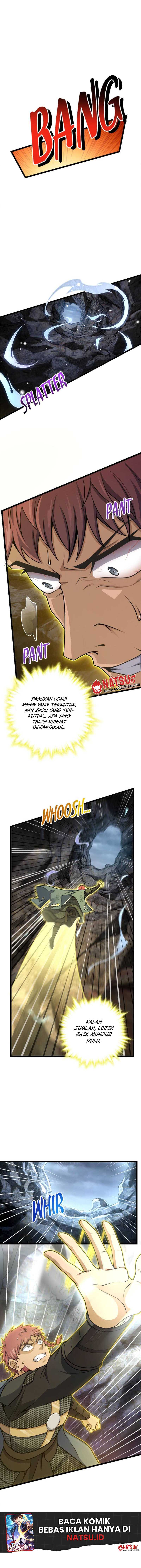 Spare Me, Great Lord! Chapter 568 Gambar 8